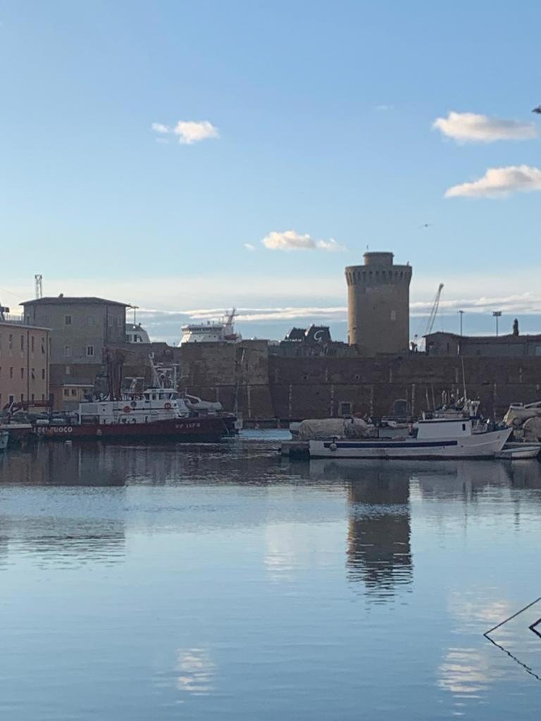 Casa Felicita' Lejlighed Livorno Eksteriør billede