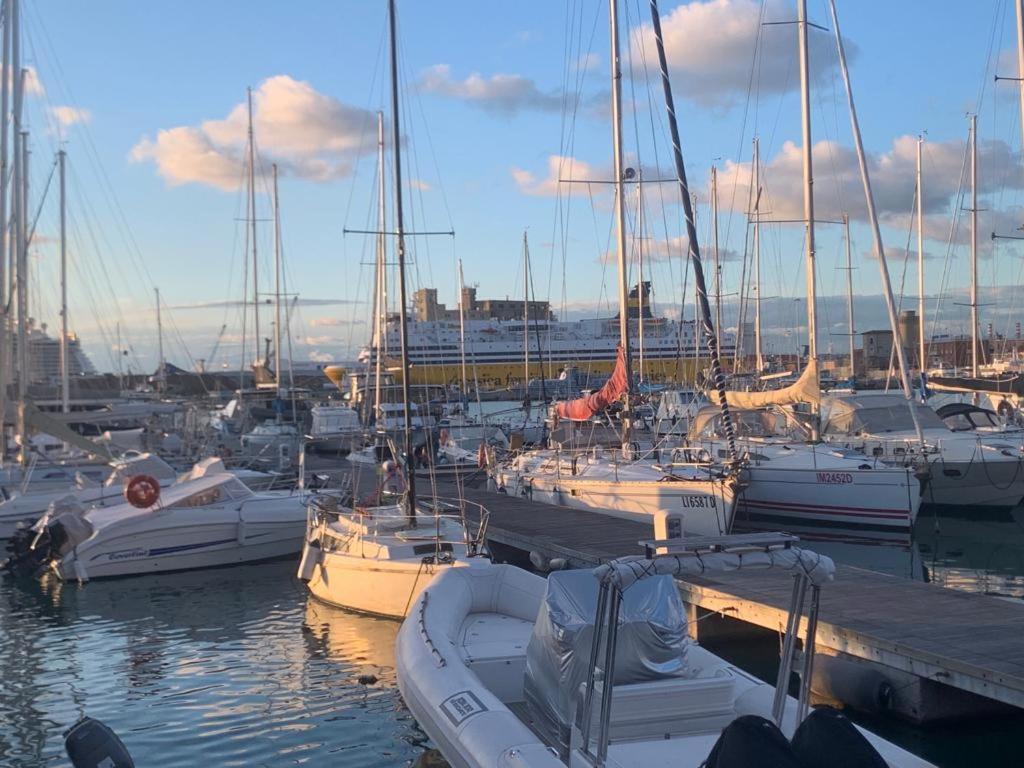Casa Felicita' Lejlighed Livorno Eksteriør billede